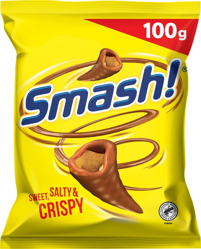 Nidar Smash 100g, 20-Pack - Scandinavian Goods
