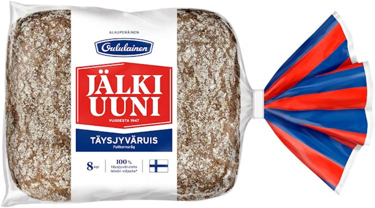 Oululainen Jälkiuunipala 480g - Scandinavian Goods