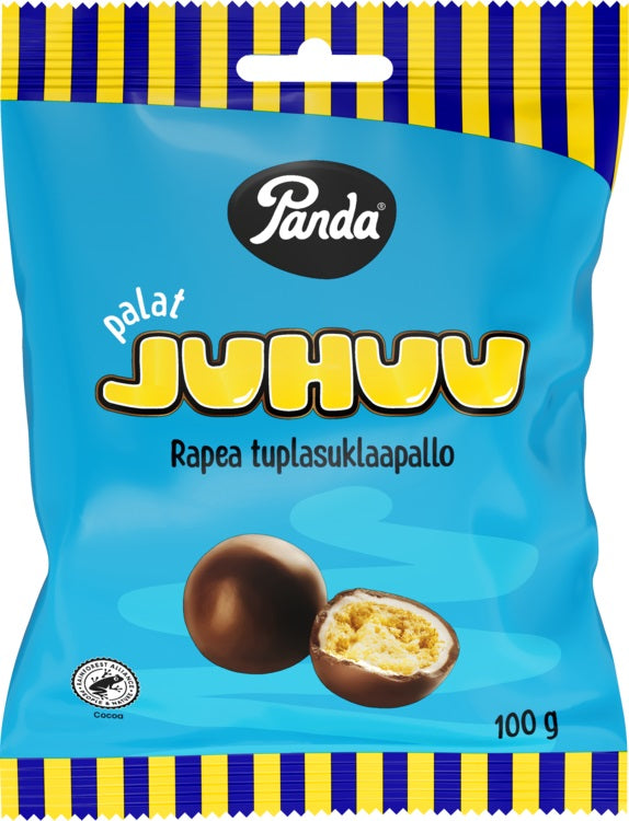 Panda Palat Juhuu 100g - Scandinavian Goods
