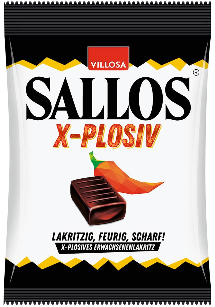 Sallos X-Plosiv 150g - Scandinavian Goods