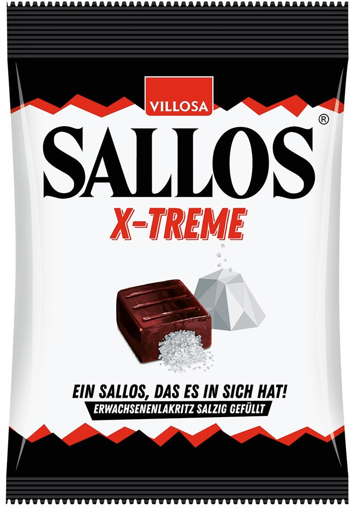 Sallos X-Treme 150g - Scandinavian Goods