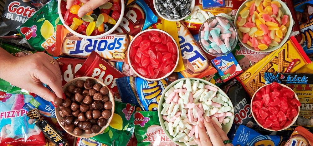 Taste The Delicious World of Swedish Sweets - Scandinavian Goods