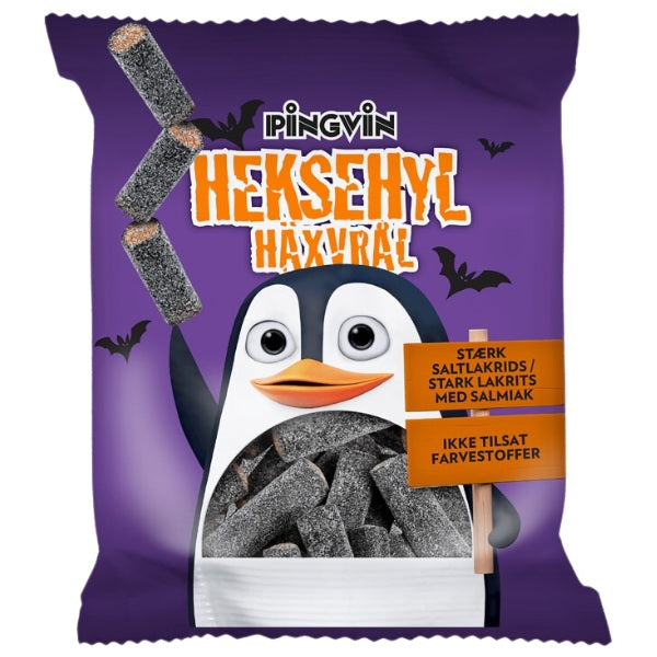 Toms Pingvin Heksehyl Original 130g - Scandinavian Goods