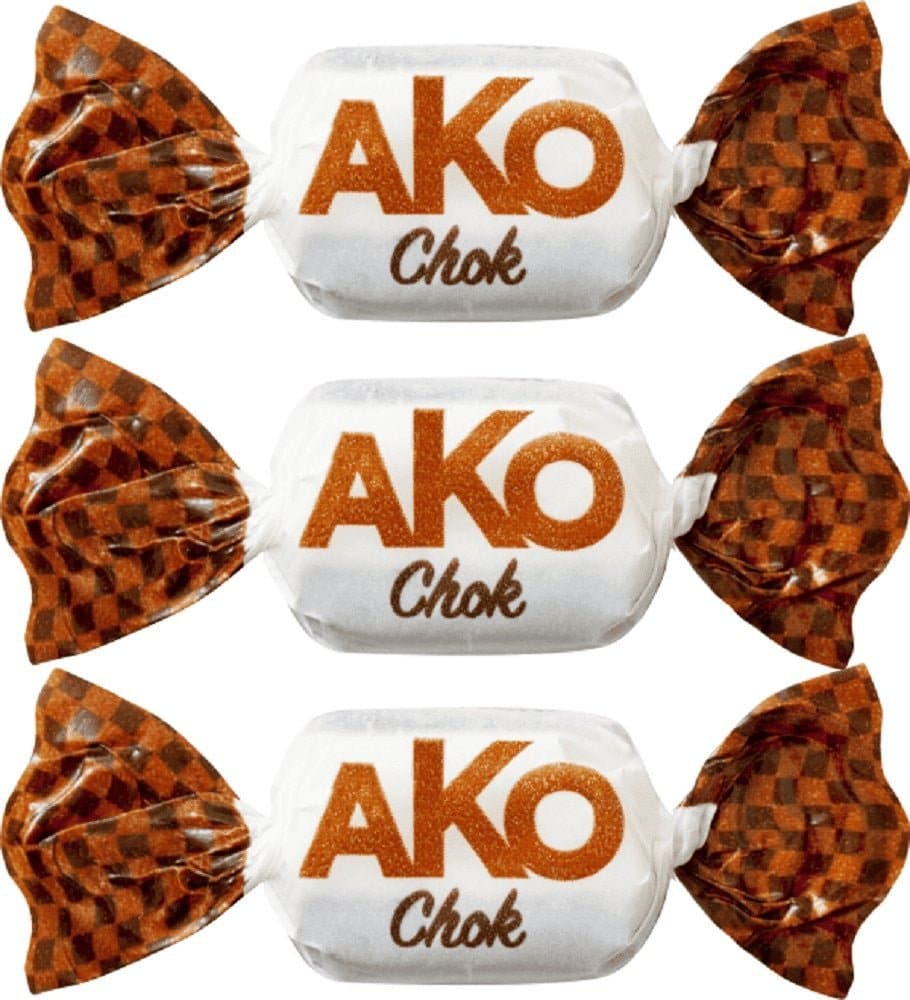 Ako Choklad 2,0 kg - Scandinavian Goods