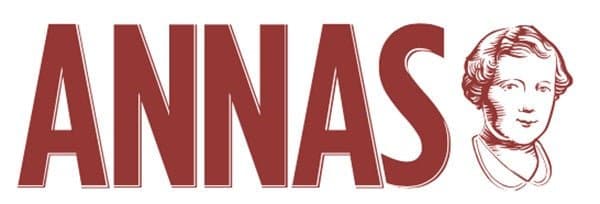 Annas Pepparkakor Apelsin 300g - Scandinavian Goods