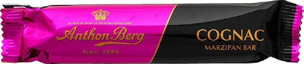 Anthon Berg Marcipanbrød Cognac 40g - Scandinavian Goods