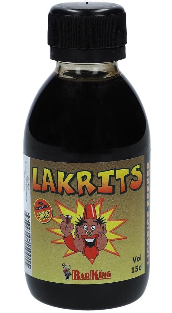 Barking Turkisk Peppar 15cl - Scandinavian Goods