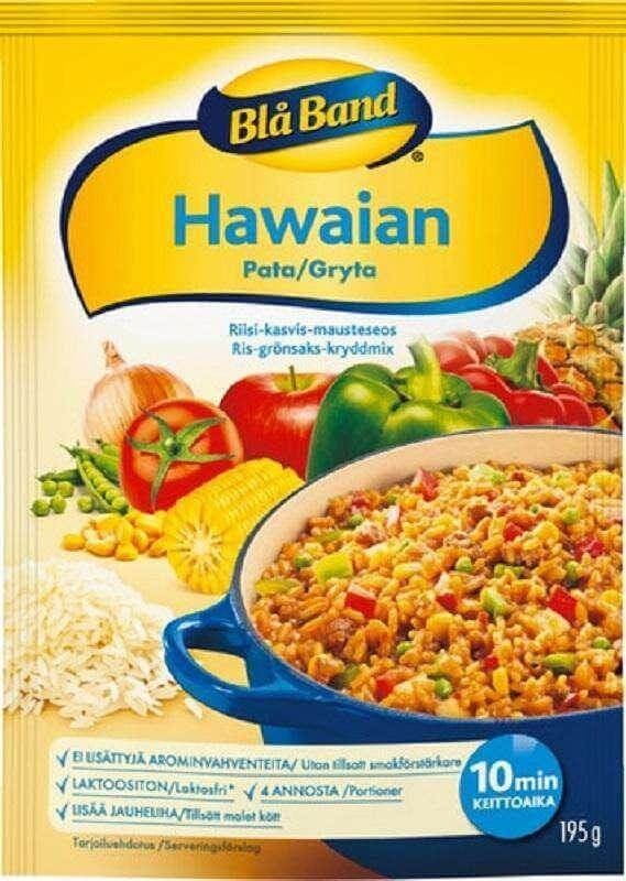 Blå Band Hawaiian Casserole 195g, 12-Pack - Scandinavian Goods