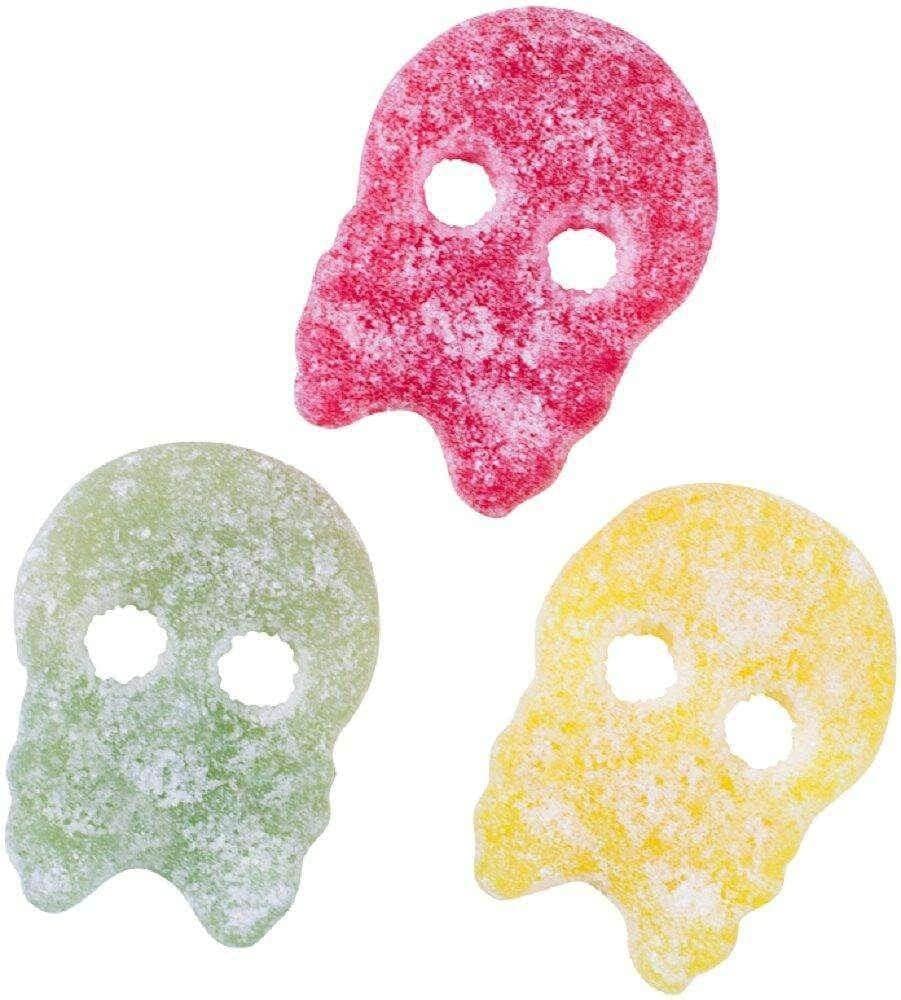 Bubs Godis Surskallar Mix 2,0 kg - Scandinavian Goods