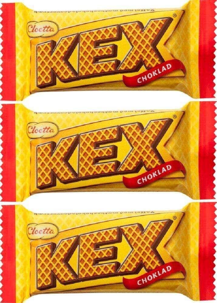 Cloetta Kexchoklad Minibit 200g - Scandinavian Goods