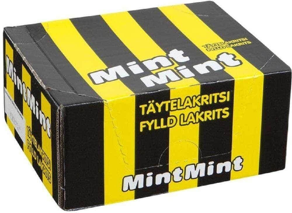 Cloetta MintMint 14g, 50-Pack - Scandinavian Goods