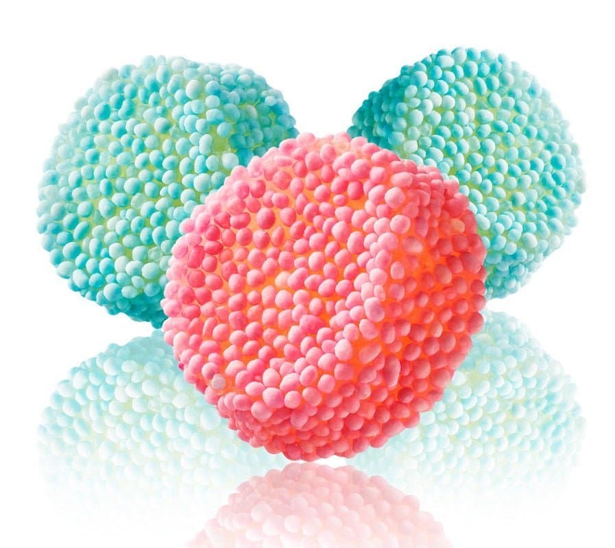 Cloetta Nomppanappi 2,5 kg - Scandinavian Goods