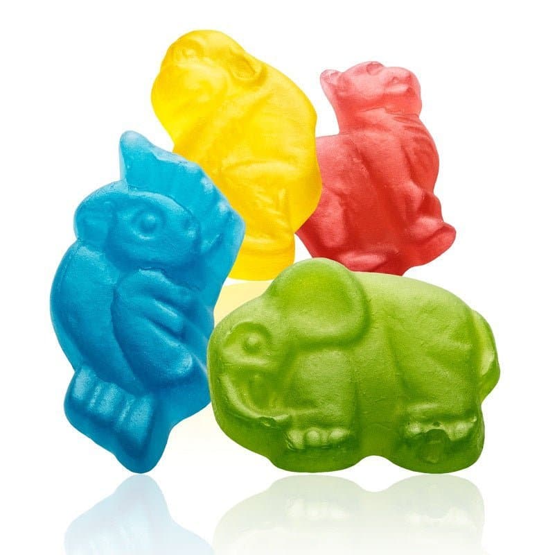 Fazer Amazon Fruit 2 kg - Scandinavian Goods