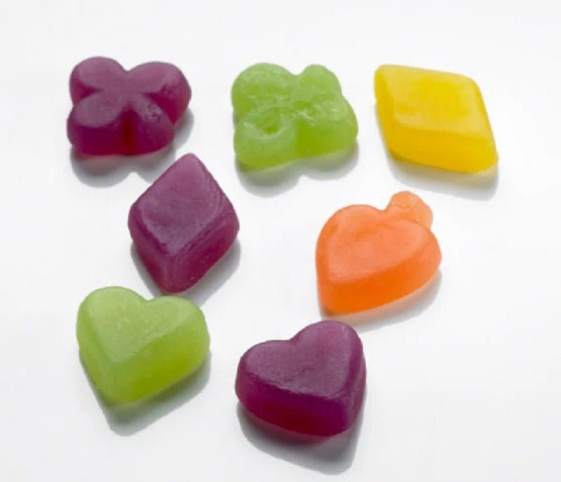 Fazer Ässä Fruit 200g - Scandinavian Goods