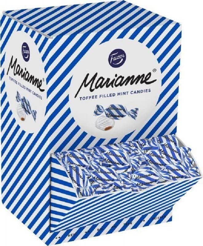 Fazer Marianne Toffee 2,5 kg - Scandinavian Goods