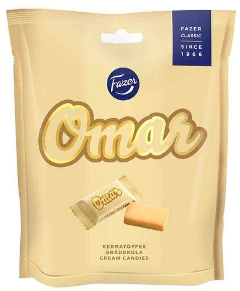 Fazer Omar 220g - Scandinavian Goods