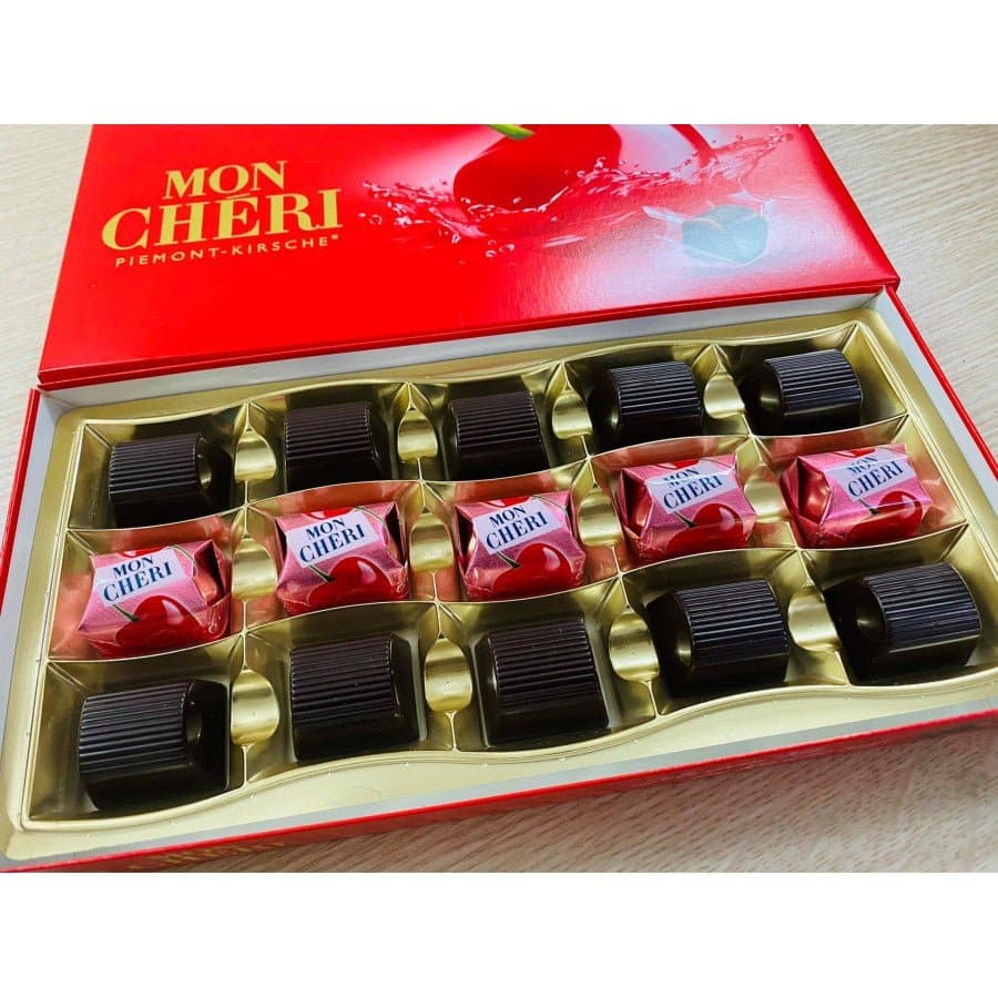Ferrero Mon Cheri 157g - Scandinavian Goods