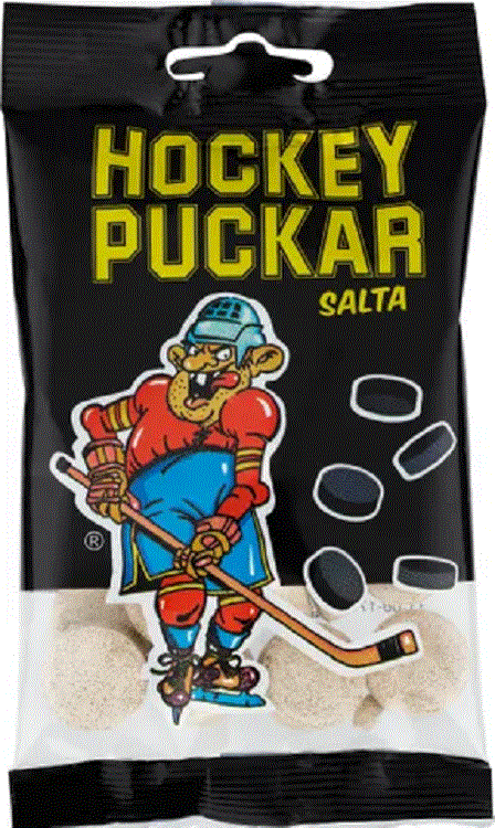 Grahns Hockeypuckar Salta 55g, 30-Pack - Scandinavian Goods