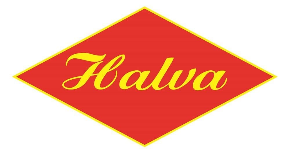 Halva Salmiakkiruutu 2 kg - Scandinavian Goods