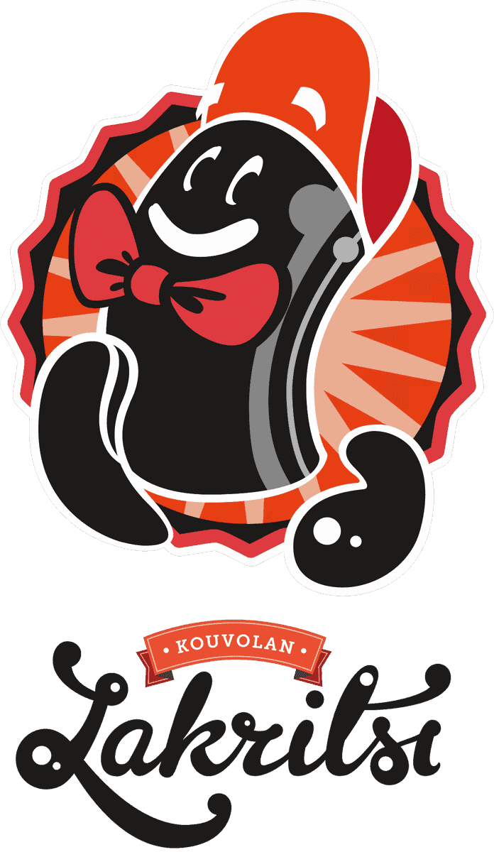 Kouvolan Lakritsi Salmiakkilakritsi 300g - Scandinavian Goods