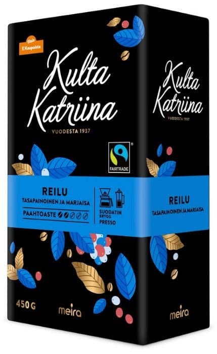 Kulta Katriina Reilu 450g, 6-Pack - Scandinavian Goods