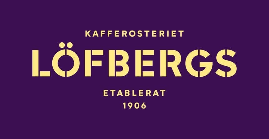 Löfbergs Espresso 1 kg - Scandinavian Goods