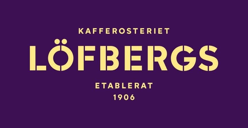 Löfbergs Kharisma Coffee Beans 1 kg - Scandinavian Goods