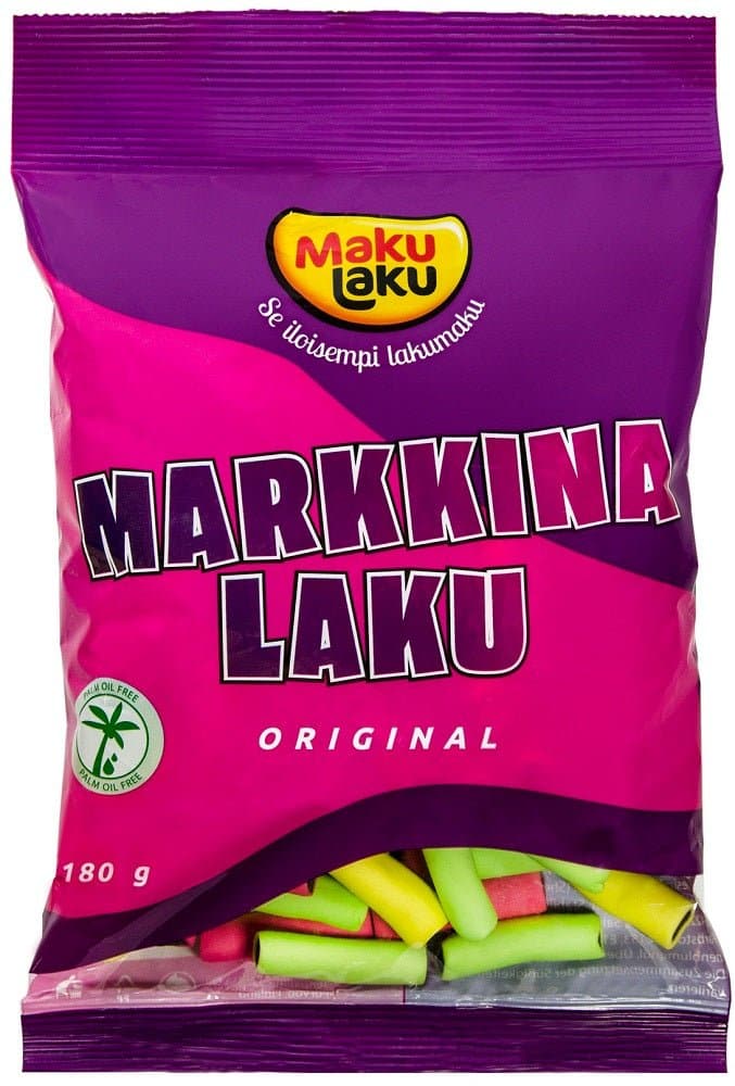 Makulaku Markkinalaku 180g - Scandinavian Goods