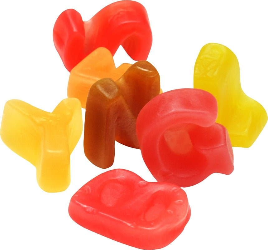 Malaco ABC 3 kg - Scandinavian Goods