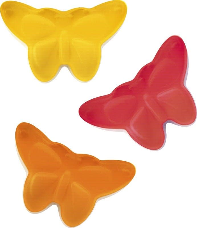 Malaco Fjärilar 2 kg - Scandinavian Goods