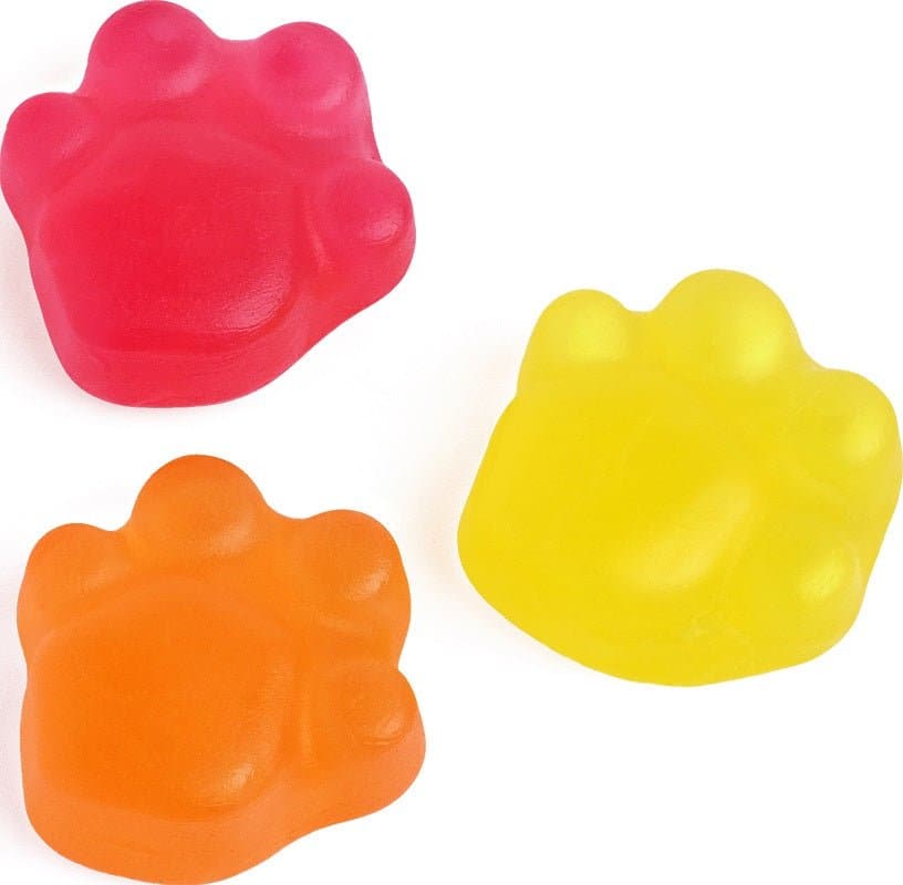 Malaco Frukttassar 200g - Scandinavian Goods