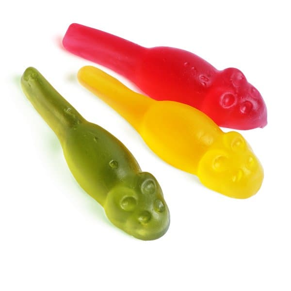 Malaco Geléråtta 2 kg - Scandinavian Goods