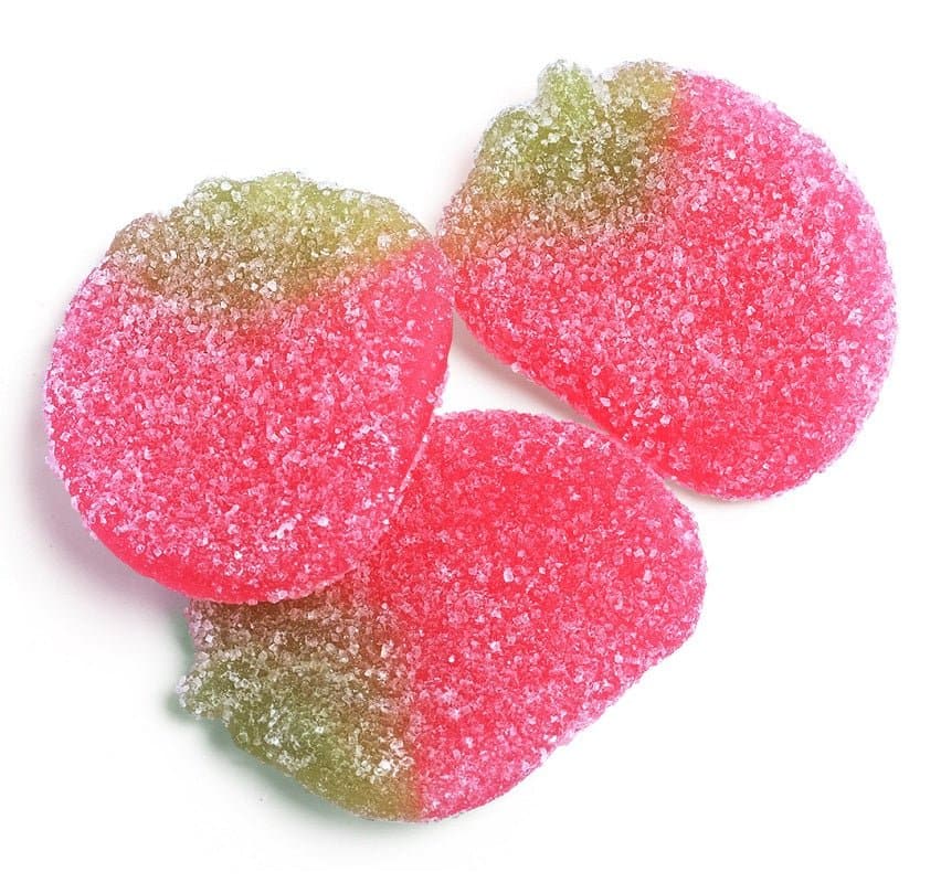 Malaco Jordgubbar 200g - Scandinavian Goods