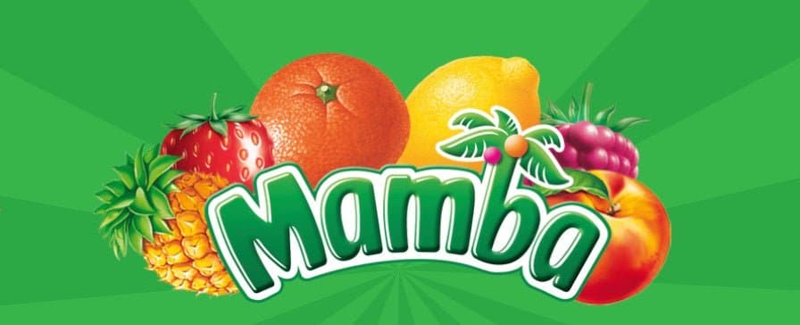 Mamba Fruit Chews 1 kg - Scandinavian Goods