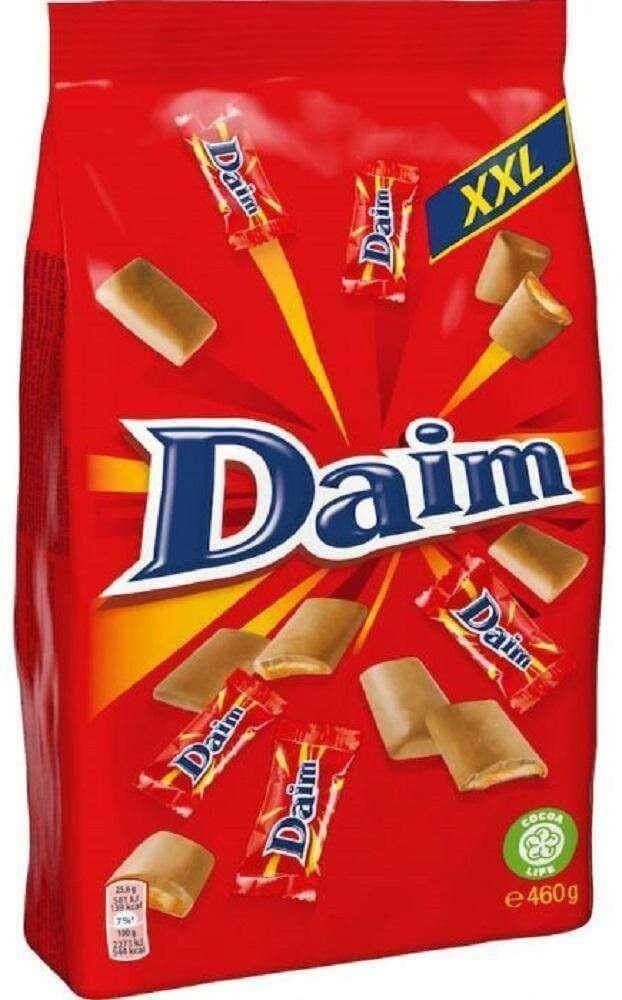 Marabou Daim Chocolates 460g, 4-Pack - Scandinavian Goods
