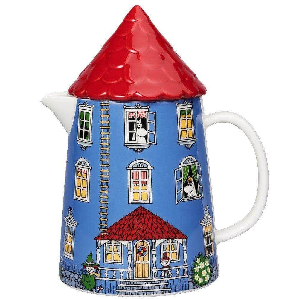 Moominhouse Pitcher 1 L - Scandinavian Goods