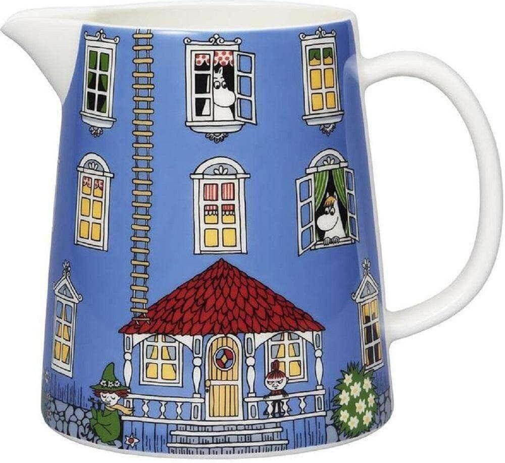 Moominhouse Pitcher 1 L - Scandinavian Goods