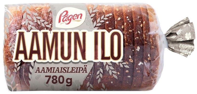 Pågen Aamun Ilo 780g - Scandinavian Goods
