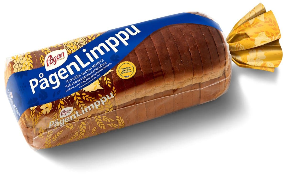 Pågen Limppu 900g - Scandinavian Goods