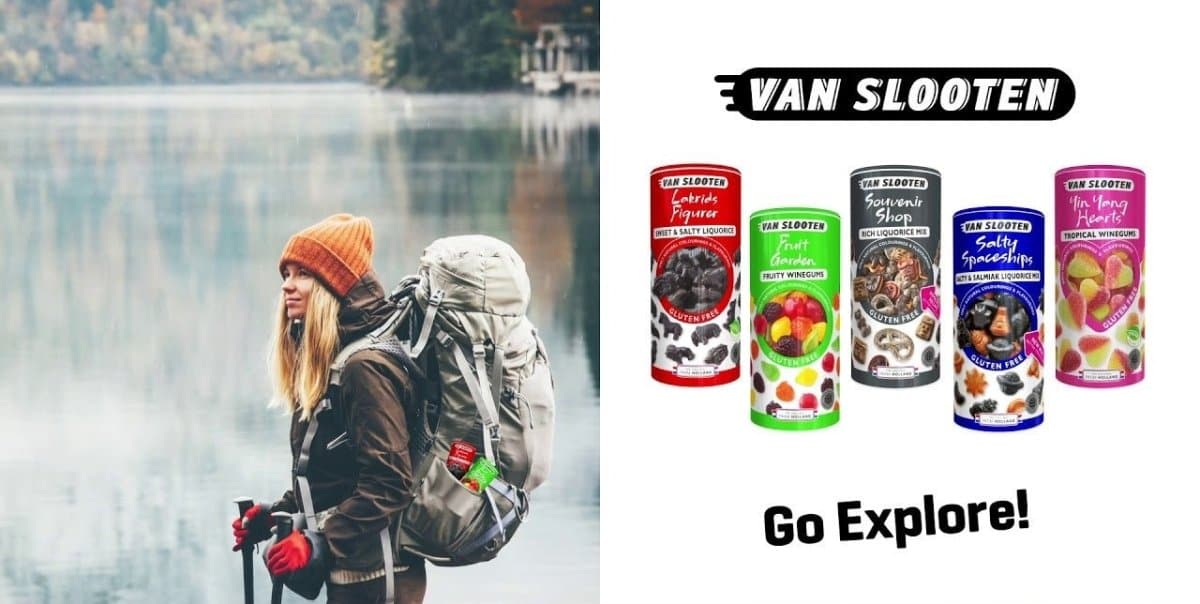 Rich Liquorice Mix 200g - Scandinavian Goods