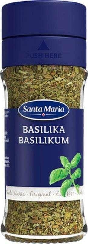 Santa Maria Basil 10g, 12-Pack - Scandinavian Goods