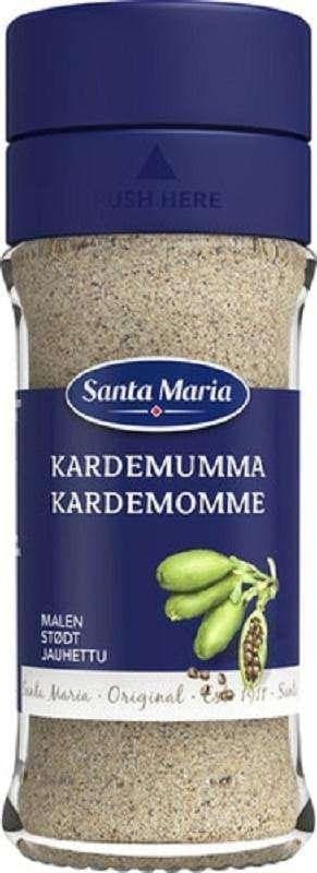 Santa Maria Cardamom Powder 28g, 12-Pack - Scandinavian Goods