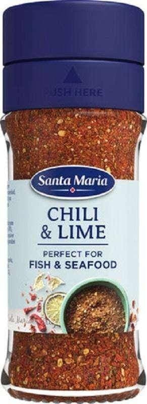 Santa Maria Chili & Lime 46g - Scandinavian Goods