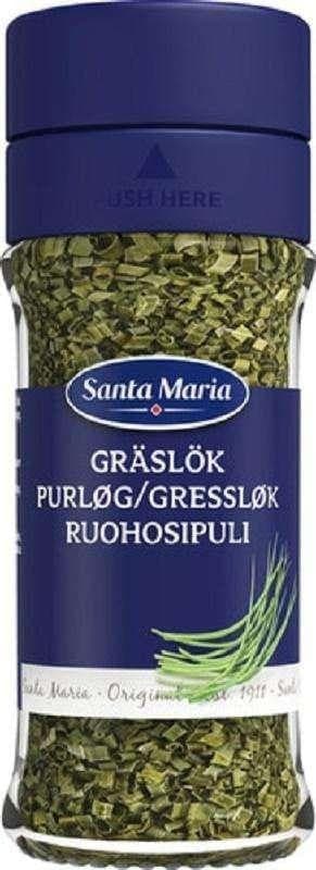 Santa Maria Chives 3g - Scandinavian Goods