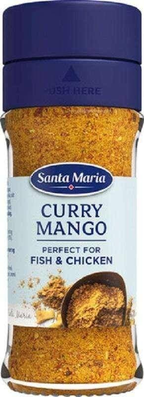 Santa Maria Curry Mango 41g, 12-Pack - Scandinavian Goods