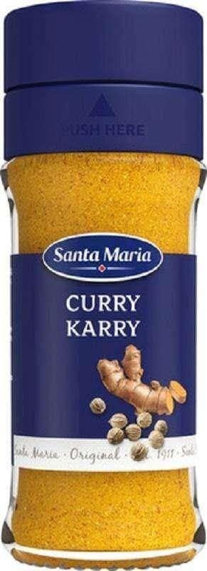 Santa Maria Curry Powder 34g, 12-Pack - Scandinavian Goods