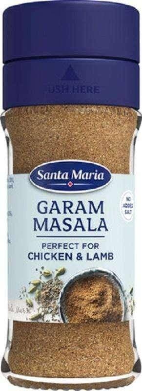 Santa Maria Garam Masala 33g, 12-Pack - Scandinavian Goods