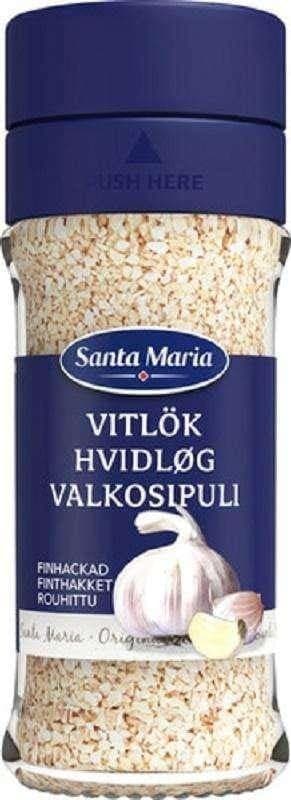 Santa Maria Garlic Granulated 44g, 12-Pack - Scandinavian Goods