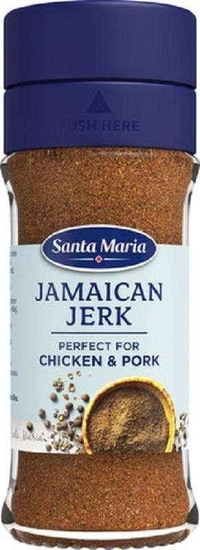 Santa Maria Jamaican Jerk 41g, 12-Pack - Scandinavian Goods