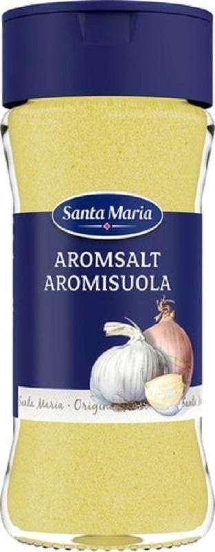 Santa Maria Spicy Salt 125g, 8-Pack - Scandinavian Goods